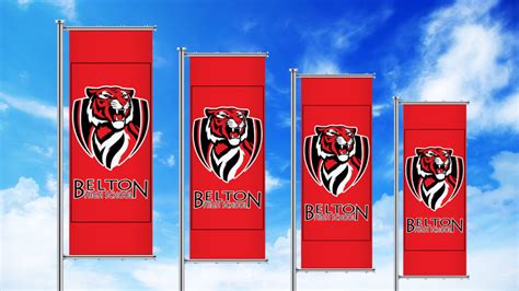 Outdoor Pole Banners | Print It Belton, Texas