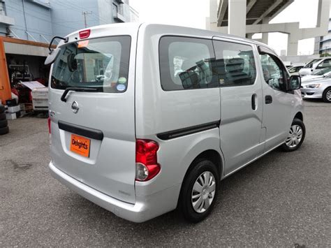 Used NISSAN NV200 VANETTE GX,2013/9 | 41984 | DELIGHTS