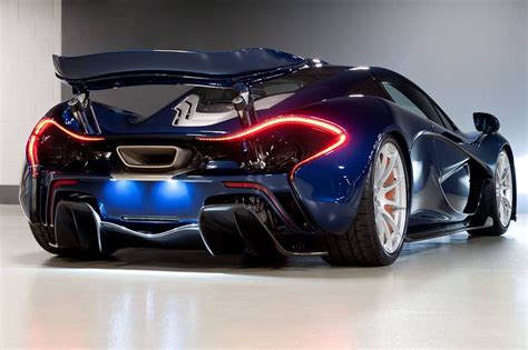 McLaren P1 in blue | Sport cars, Cool cars, Sweet cars