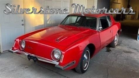 1963 Studebaker Avanti | Classic & Collector Cars