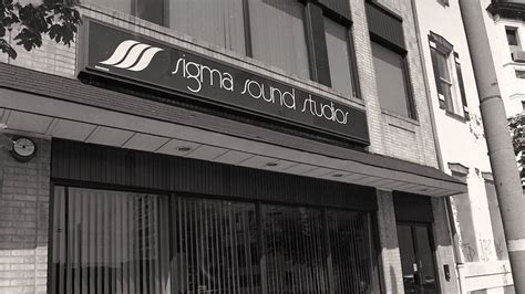 Sigma Sound Studios Saved | dosage MAGAZINE