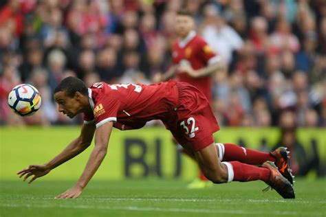 Joel Matip's thigh injury huge blow for Liverpool - myKhel