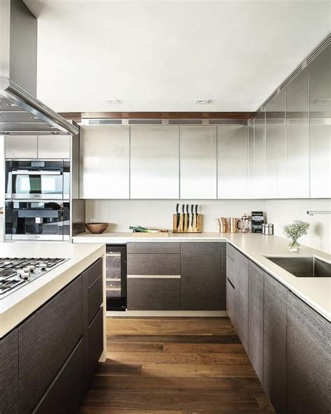 Design a Minimalist Kitchen with These 15 Ideas | Kitchen design small ...