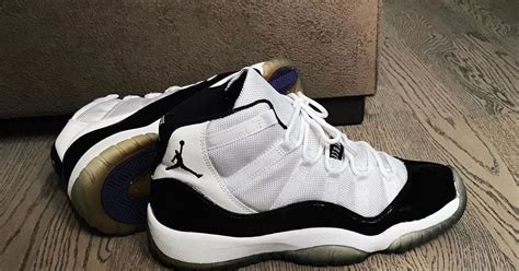 Air Jordan 11 "Concord"