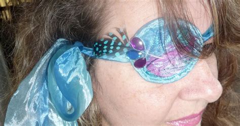 Stampin' with U: Eye Patch - Fashion Statement