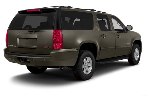 GMC Yukon XL - Information and photos - MOMENTcar