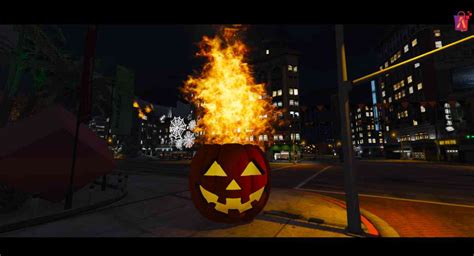 Halloween MLO FiveM | FiveM Halloween Event - FiveM Store | Official store to buy FiveM scritps ...