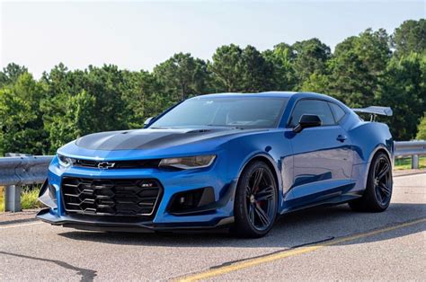 2017 Chevrolet Camaro 1Le - Design Corral