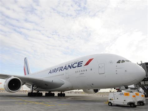 balsa Mente Esperar algo air france a380 routes Sillón anfitriona creencia