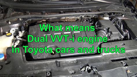 Dual Vvt 2.4 Engine