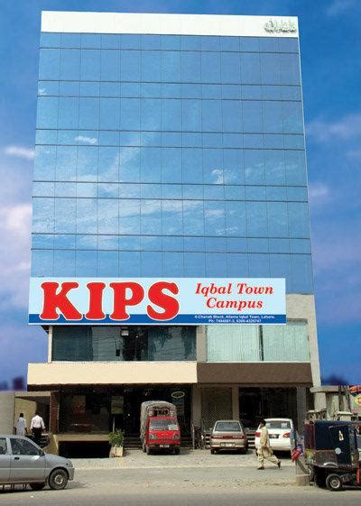 KIPS ACADEMY IQBAL TOWN CAMPUS .LAHORE - Lahore