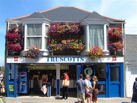 TRUSCOTTS, Newquay - Restaurant Reviews, Photos & Phone Number - Tripadvisor