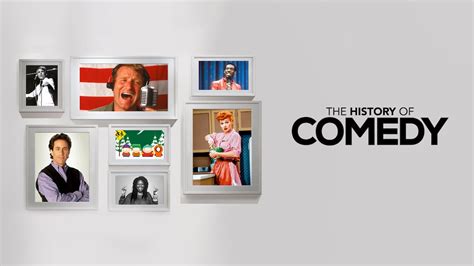 The History of Comedy | Shows | CBC Gem