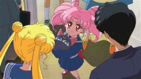 Sailor Moon Crystal season 2 trailer – Chibiusa and Luna P | Sailor Moon News