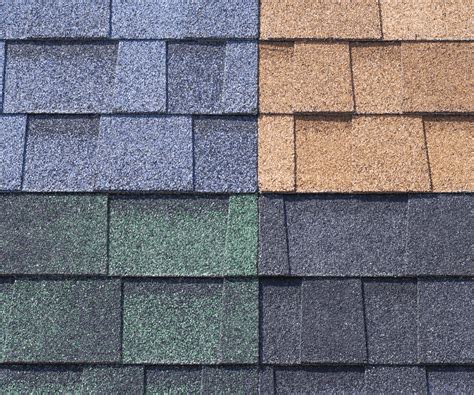 A Look at Asphalt Roof Shingle Color Trends - Brandon FL