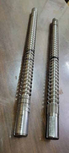 Spline Broach Tools at Rs 15000/piece | Broaching Splines in New Delhi | ID: 19775725297