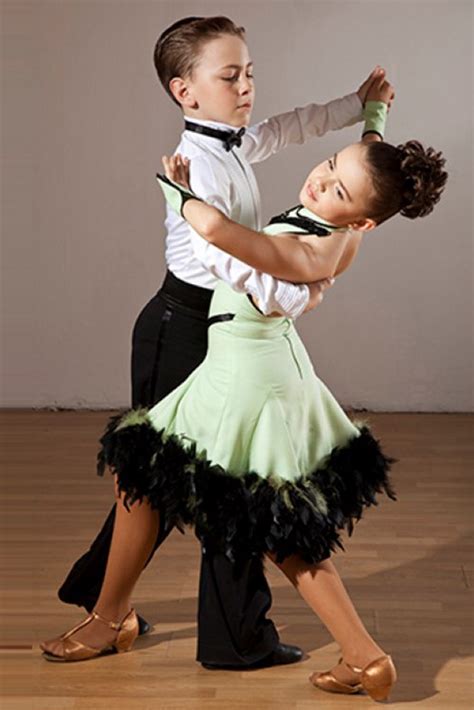 Ballroom Dancing for Kids - John and Josephine Dance Creative