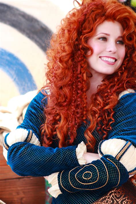 Real Merida - Brave Photo (32054722) - Fanpop