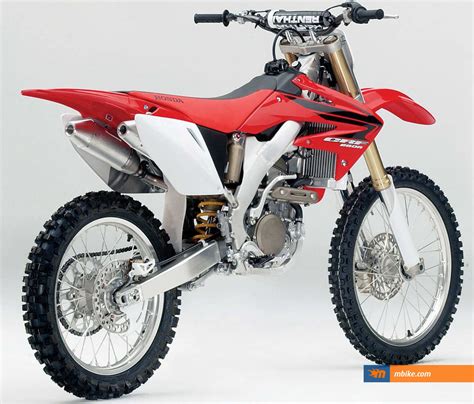 2006 Honda CRF230F - Moto.ZombDrive.COM