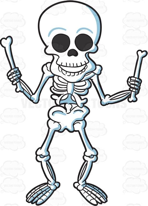 skeleton cartoon clipart 10 free Cliparts | Download images on Clipground 2024