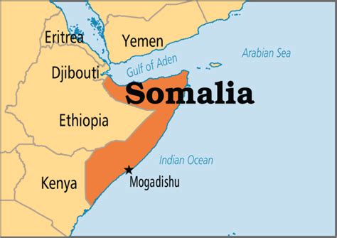 Gunfire erupts in Mogadishu as Somali government forces seal off streets - Premium Times Nigeria