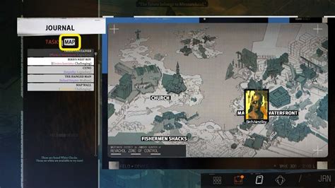 Disco Elysium: How to get map? | gamepressure.com