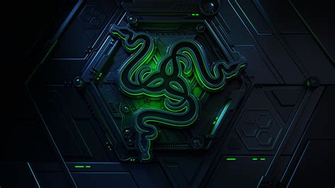 Wallpaper Gaming, Logo, Razer - Resolution:3840x2160 - Wallpx