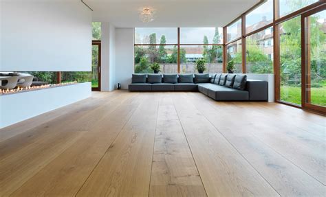 modern house wood flooring