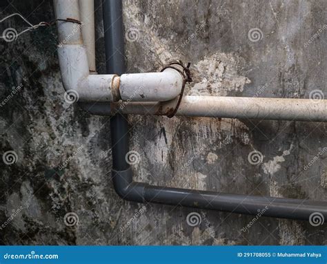 Installation of Water Pipes for Various Purposes Stock Image - Image of pipes, purposes: 291708055