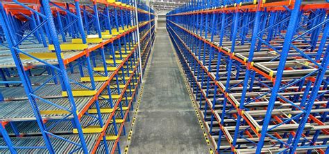 Warehouse Pallet Racking Types | Retail Logistics International