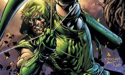 Green Arrow Villains, Enemies & Foes