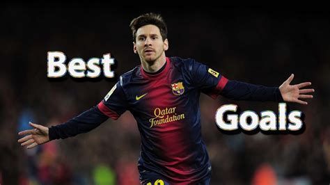 Messi Goals Messi goals lionel