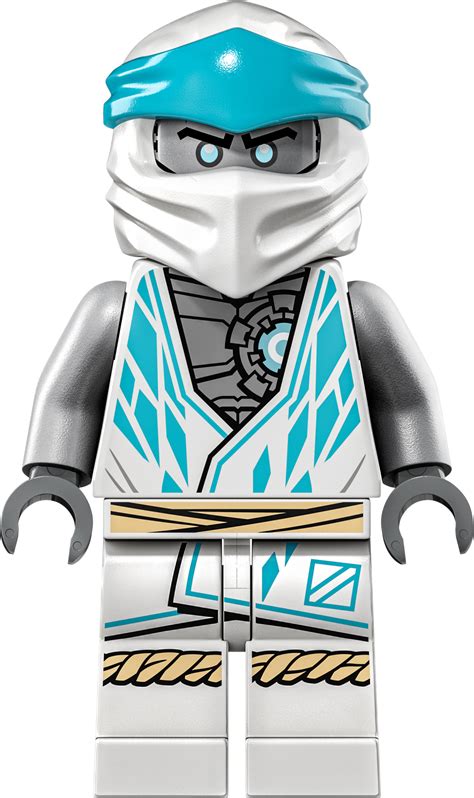 LEGO NInjago 71786 Zane's Ice Dragon Creature - SD83F (16) - The Brothers Brick | The Brothers Brick