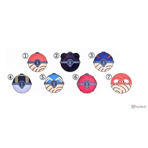 Pokemon Center 2022 Hisui Region Pokeball Hisui Days Magnet #1