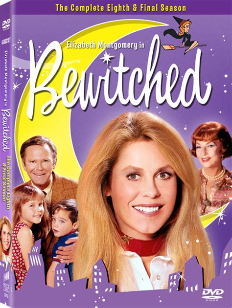 The Eight Best BEWITCHED Episodes of Season Eight | THAT'S ENTERTAINMENT!