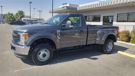 Anyone here have a F-350 regular cab dually - Ford Truck Enthusiasts Forums