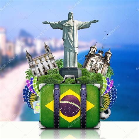 Brazil, Brazil landmarks, travel – Stock Editorial Photo © dorian2013 ...