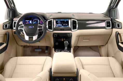 Ford Everest Interior - Top 9 Videos & 90 Images