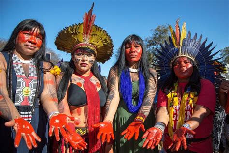 Inside the indigenous fight to save the Amazon rainforest | Rainforest people, Amazon rainforest ...