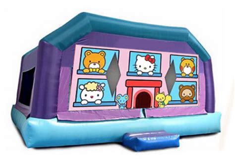 Little Kids Playhouse - Hello Kitty