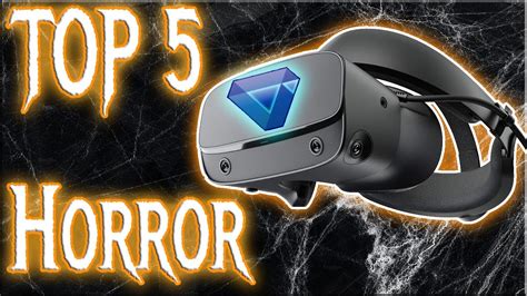 The Best VR Horror Games 2020! Top Scariest VR games 2020! - YouTube