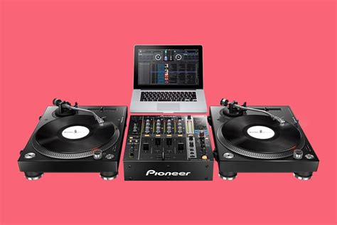 Dj Turntables For Beginners