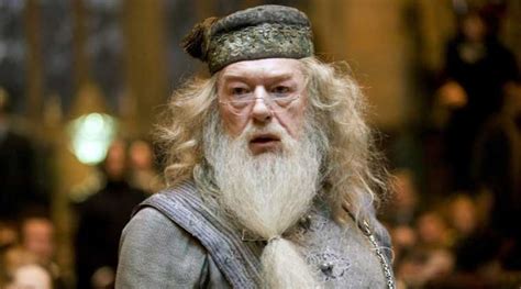 Miss the ‘Harry Potter’ pay cheques: Michael Gambon | The Indian Express