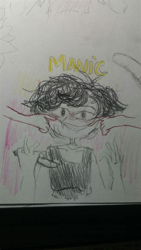 Omori became MANIC! by CoelhinhaWings on DeviantArt