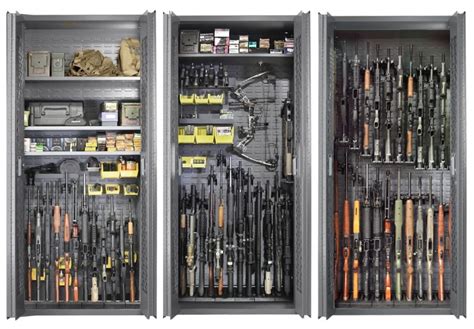 Military Style Gun Storage Systems | SecureIt Gun Storage