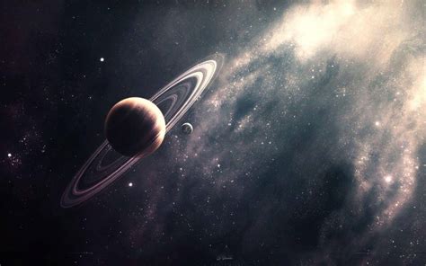 [200+] Saturn Wallpapers | Wallpapers.com