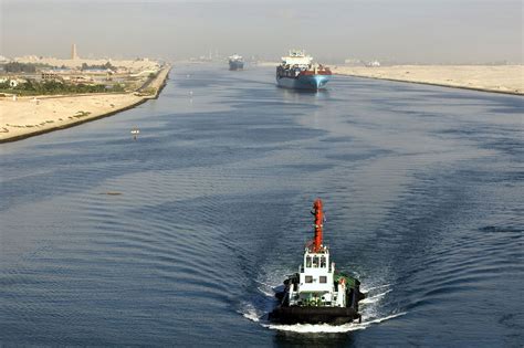 Suez Canal | History, Map, Importance, Length, Depth, & Facts | Britannica