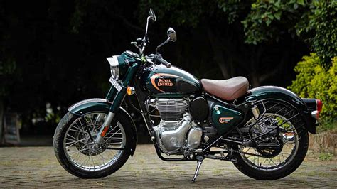 New Royal Enfield Classic 350 review: Modernised icon is a ...