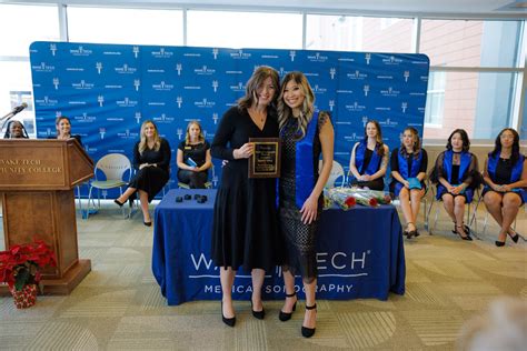 Sonography Pinning Ceremony Fall 2023-014 | waketechcc | Flickr