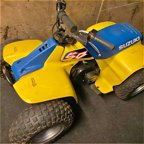 Suzuki 50Cc Quad for sale in UK | 19 used Suzuki 50Cc Quads